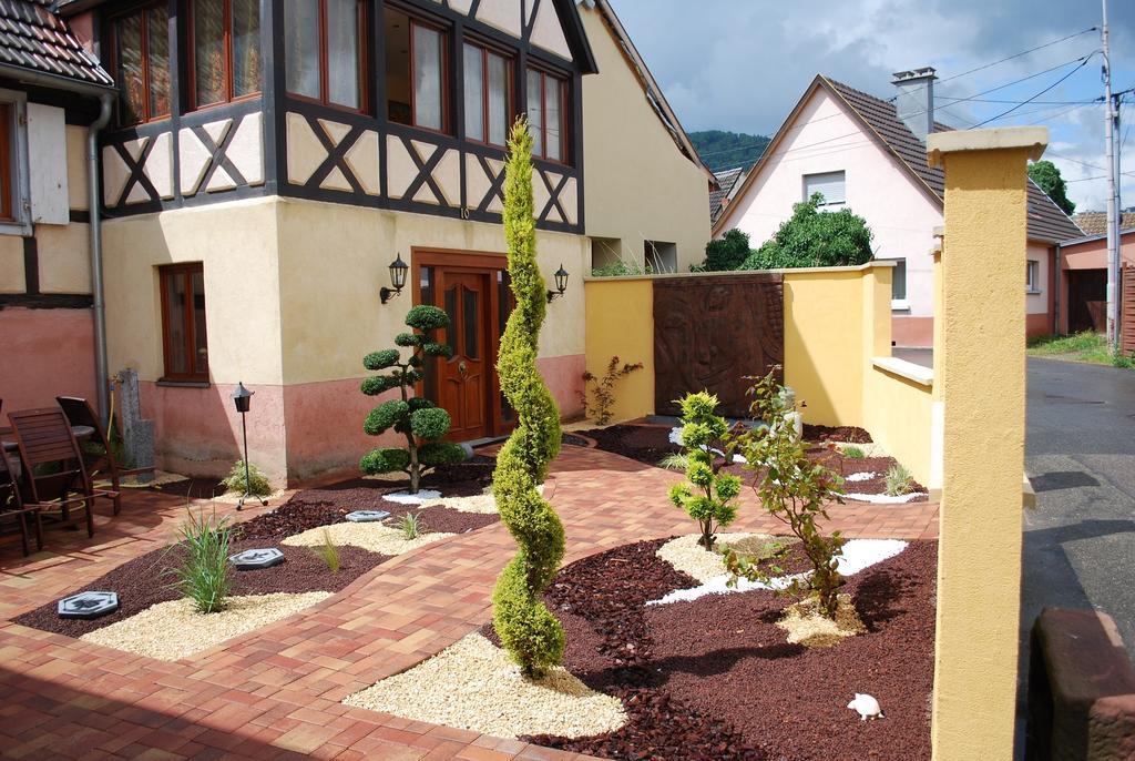 La Grange Villa Wintzenheim Exterior photo
